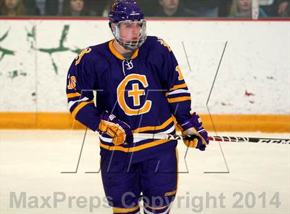 Thumbnail 2 in Noble/Wells vs Cheverus (MPA Class A West Regional Quarterfinal) photogallery.