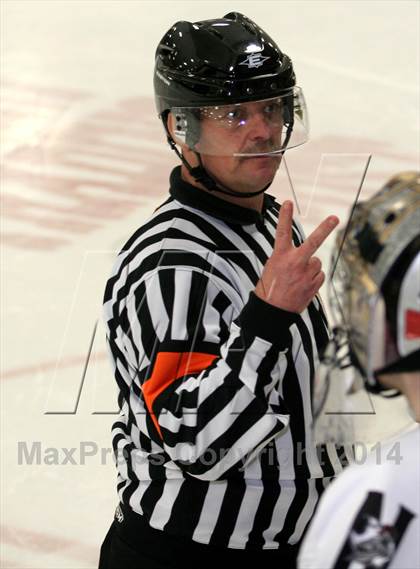 Thumbnail 3 in Noble/Wells vs Cheverus (MPA Class A West Regional Quarterfinal) photogallery.