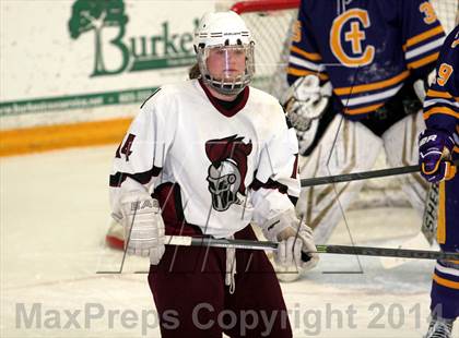 Thumbnail 3 in Noble/Wells vs Cheverus (MPA Class A West Regional Quarterfinal) photogallery.