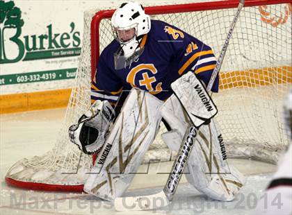 Thumbnail 2 in Noble/Wells vs Cheverus (MPA Class A West Regional Quarterfinal) photogallery.