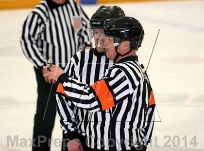 Thumbnail 2 in Noble/Wells vs Cheverus (MPA Class A West Regional Quarterfinal) photogallery.