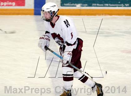 Thumbnail 2 in Noble/Wells vs Cheverus (MPA Class A West Regional Quarterfinal) photogallery.