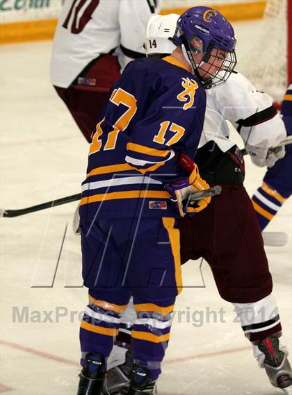 Thumbnail 2 in Noble/Wells vs Cheverus (MPA Class A West Regional Quarterfinal) photogallery.