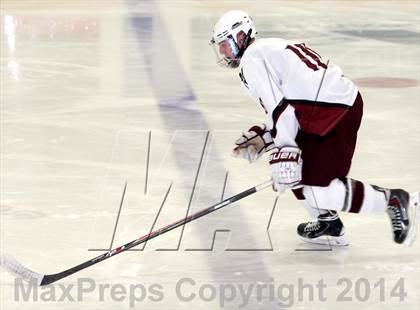 Thumbnail 1 in Noble/Wells vs Cheverus (MPA Class A West Regional Quarterfinal) photogallery.