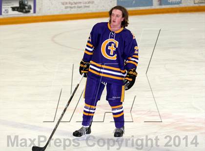 Thumbnail 3 in Noble/Wells vs Cheverus (MPA Class A West Regional Quarterfinal) photogallery.