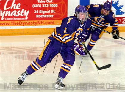 Thumbnail 2 in Noble/Wells vs Cheverus (MPA Class A West Regional Quarterfinal) photogallery.