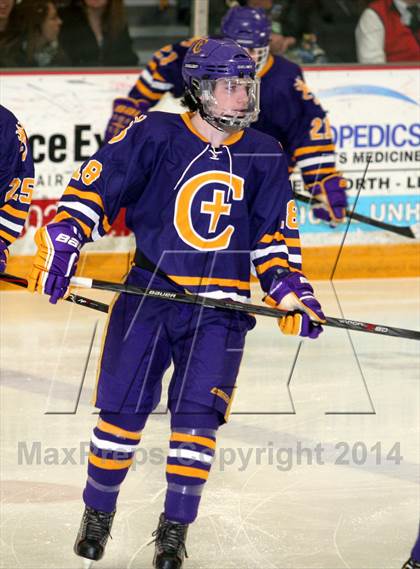 Thumbnail 3 in Noble/Wells vs Cheverus (MPA Class A West Regional Quarterfinal) photogallery.