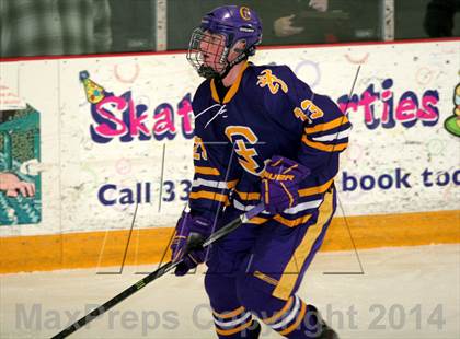Thumbnail 3 in Noble/Wells vs Cheverus (MPA Class A West Regional Quarterfinal) photogallery.