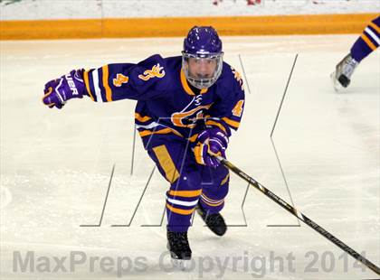 Thumbnail 3 in Noble/Wells vs Cheverus (MPA Class A West Regional Quarterfinal) photogallery.