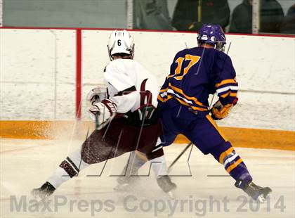 Thumbnail 3 in Noble/Wells vs Cheverus (MPA Class A West Regional Quarterfinal) photogallery.