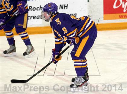 Thumbnail 1 in Noble/Wells vs Cheverus (MPA Class A West Regional Quarterfinal) photogallery.