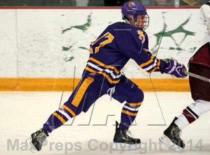 Thumbnail 3 in Noble/Wells vs Cheverus (MPA Class A West Regional Quarterfinal) photogallery.