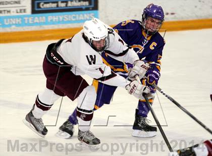 Thumbnail 3 in Noble/Wells vs Cheverus (MPA Class A West Regional Quarterfinal) photogallery.