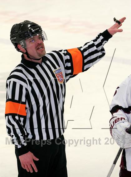 Thumbnail 3 in Noble/Wells vs Cheverus (MPA Class A West Regional Quarterfinal) photogallery.