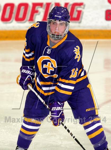 Thumbnail 3 in Noble/Wells vs Cheverus (MPA Class A West Regional Quarterfinal) photogallery.