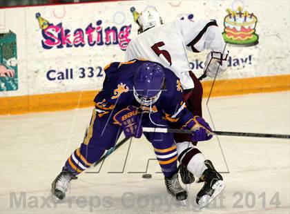 Thumbnail 2 in Noble/Wells vs Cheverus (MPA Class A West Regional Quarterfinal) photogallery.