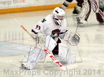 Thumbnail 2 in Noble/Wells vs Cheverus (MPA Class A West Regional Quarterfinal) photogallery.