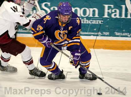 Thumbnail 1 in Noble/Wells vs Cheverus (MPA Class A West Regional Quarterfinal) photogallery.