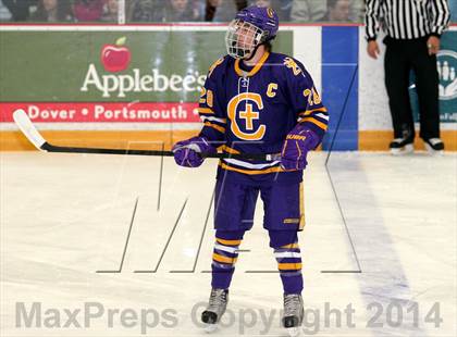 Thumbnail 2 in Noble/Wells vs Cheverus (MPA Class A West Regional Quarterfinal) photogallery.