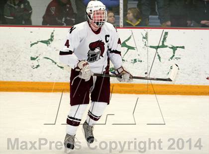 Thumbnail 2 in Noble/Wells vs Cheverus (MPA Class A West Regional Quarterfinal) photogallery.