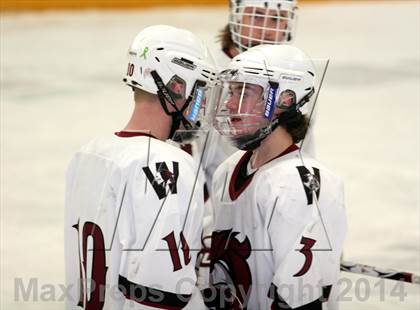 Thumbnail 3 in Noble/Wells vs Cheverus (MPA Class A West Regional Quarterfinal) photogallery.