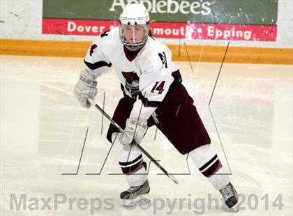 Thumbnail 3 in Noble/Wells vs Cheverus (MPA Class A West Regional Quarterfinal) photogallery.