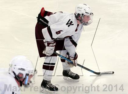 Thumbnail 3 in Noble/Wells vs Cheverus (MPA Class A West Regional Quarterfinal) photogallery.