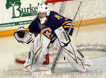 Thumbnail 3 in Noble/Wells vs Cheverus (MPA Class A West Regional Quarterfinal) photogallery.