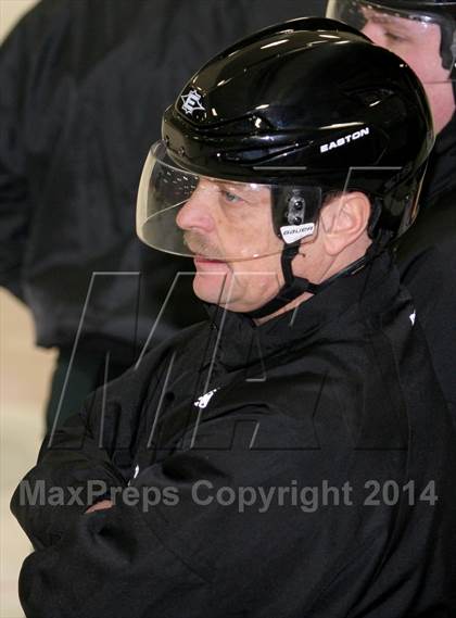 Thumbnail 3 in Noble/Wells vs Cheverus (MPA Class A West Regional Quarterfinal) photogallery.