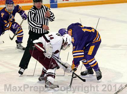 Thumbnail 2 in Noble/Wells vs Cheverus (MPA Class A West Regional Quarterfinal) photogallery.