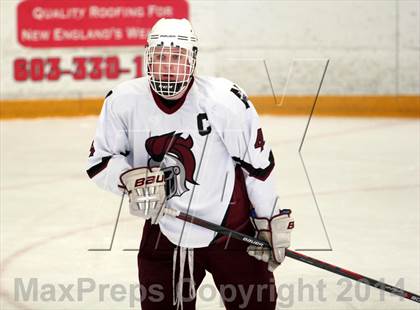 Thumbnail 3 in Noble/Wells vs Cheverus (MPA Class A West Regional Quarterfinal) photogallery.