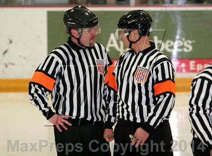 Thumbnail 2 in Noble/Wells vs Cheverus (MPA Class A West Regional Quarterfinal) photogallery.