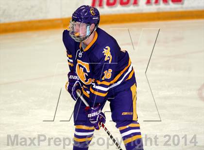 Thumbnail 3 in Noble/Wells vs Cheverus (MPA Class A West Regional Quarterfinal) photogallery.