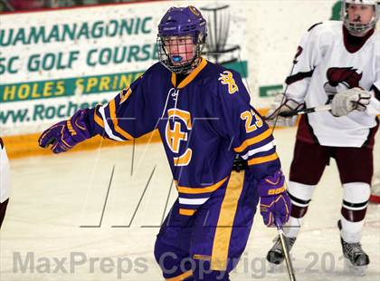 Thumbnail 2 in Noble/Wells vs Cheverus (MPA Class A West Regional Quarterfinal) photogallery.