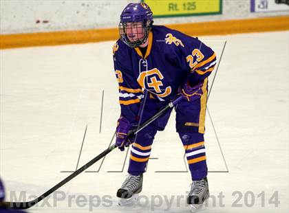 Thumbnail 3 in Noble/Wells vs Cheverus (MPA Class A West Regional Quarterfinal) photogallery.