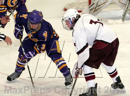 Thumbnail 1 in Noble/Wells vs Cheverus (MPA Class A West Regional Quarterfinal) photogallery.
