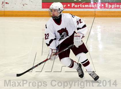 Thumbnail 3 in Noble/Wells vs Cheverus (MPA Class A West Regional Quarterfinal) photogallery.