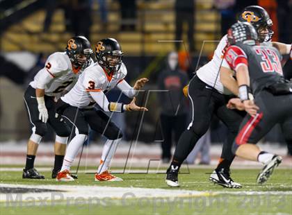 Thumbnail 2 in Cathedral Prep vs. West Allegheny (PIAA Class AAA Quarterfinal) photogallery.
