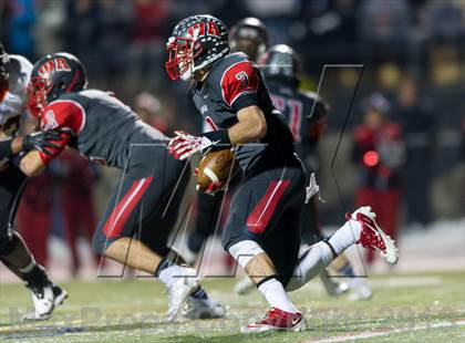 Thumbnail 2 in Cathedral Prep vs. West Allegheny (PIAA Class AAA Quarterfinal) photogallery.