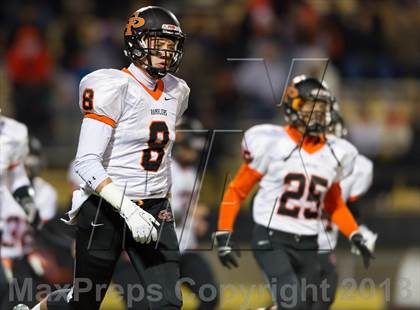Thumbnail 1 in Cathedral Prep vs. West Allegheny (PIAA Class AAA Quarterfinal) photogallery.