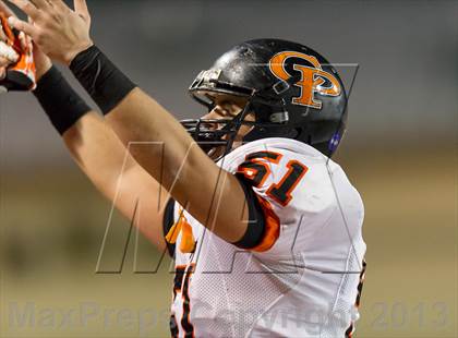 Thumbnail 2 in Cathedral Prep vs. West Allegheny (PIAA Class AAA Quarterfinal) photogallery.
