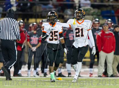 Thumbnail 1 in Cathedral Prep vs. West Allegheny (PIAA Class AAA Quarterfinal) photogallery.
