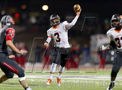 Thumbnail 2 in Cathedral Prep vs. West Allegheny (PIAA Class AAA Quarterfinal) photogallery.