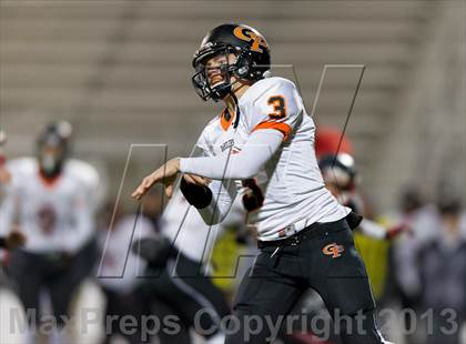Thumbnail 3 in Cathedral Prep vs. West Allegheny (PIAA Class AAA Quarterfinal) photogallery.
