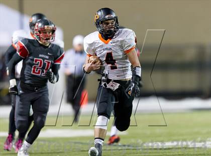 Thumbnail 2 in Cathedral Prep vs. West Allegheny (PIAA Class AAA Quarterfinal) photogallery.