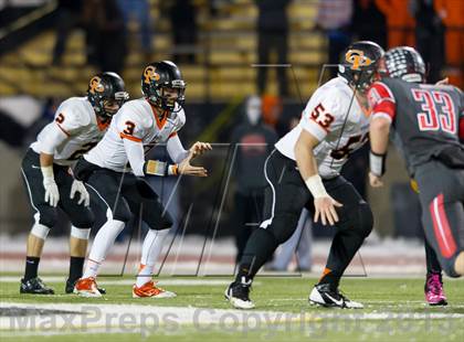 Thumbnail 1 in Cathedral Prep vs. West Allegheny (PIAA Class AAA Quarterfinal) photogallery.