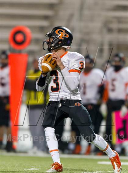 Thumbnail 1 in Cathedral Prep vs. West Allegheny (PIAA Class AAA Quarterfinal) photogallery.
