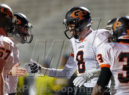 Thumbnail 3 in Cathedral Prep vs. West Allegheny (PIAA Class AAA Quarterfinal) photogallery.