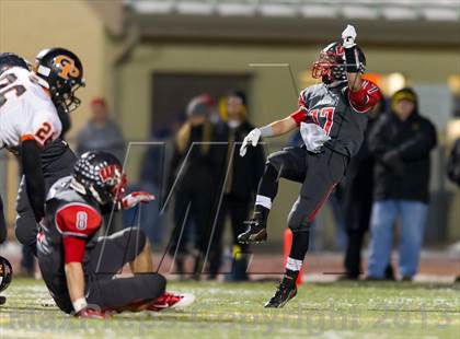 Thumbnail 3 in Cathedral Prep vs. West Allegheny (PIAA Class AAA Quarterfinal) photogallery.