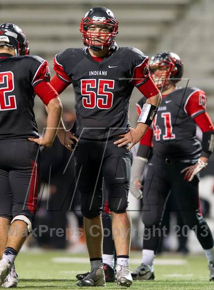 Thumbnail 3 in Cathedral Prep vs. West Allegheny (PIAA Class AAA Quarterfinal) photogallery.